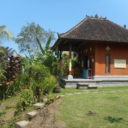Cegeng Lestari Guesthouse ซิเดอมัน ภายนอก รูปภาพ
