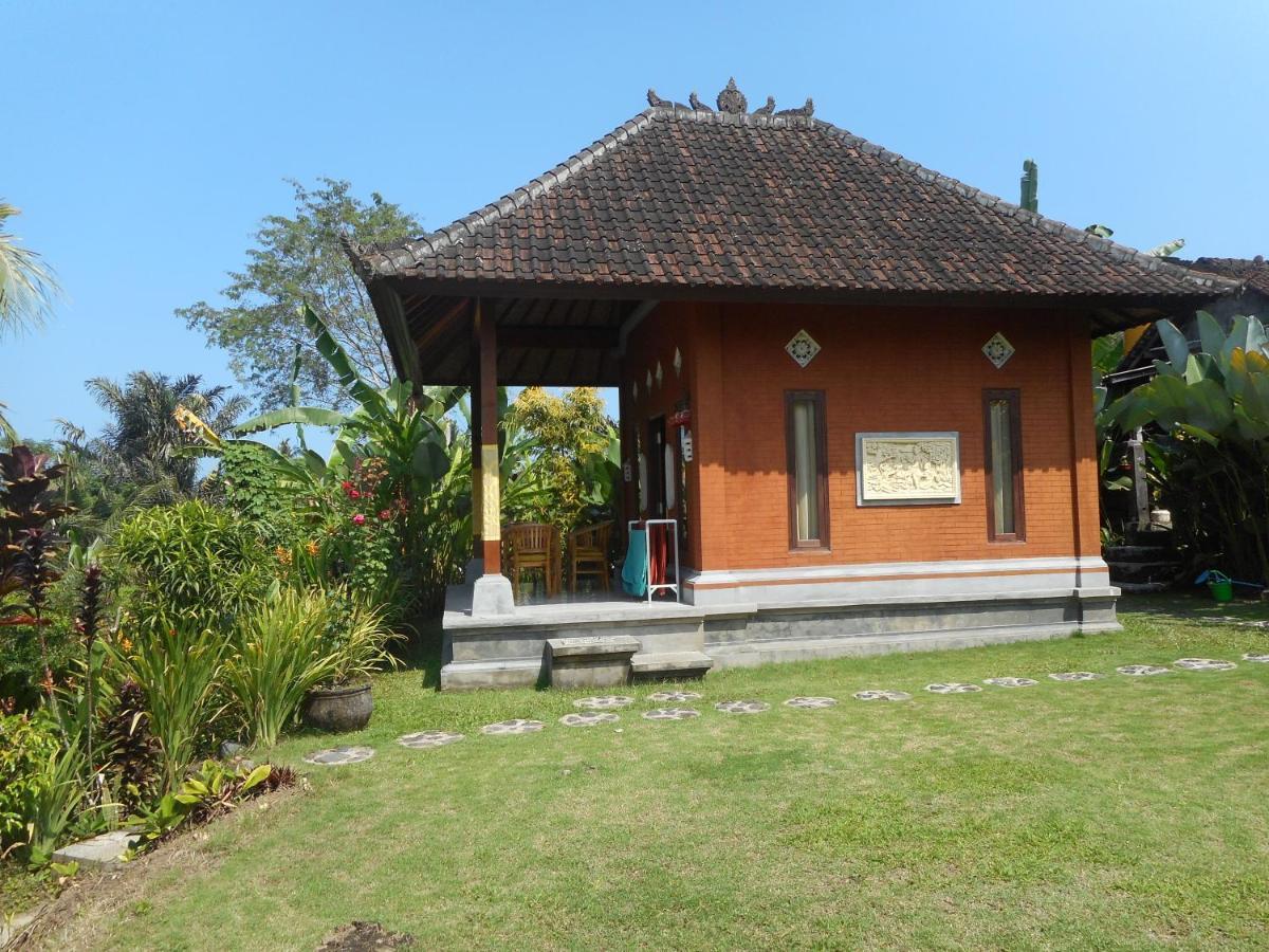 Cegeng Lestari Guesthouse ซิเดอมัน ภายนอก รูปภาพ
