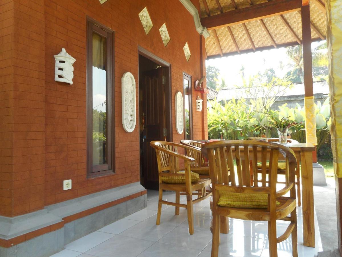 Cegeng Lestari Guesthouse ซิเดอมัน ภายนอก รูปภาพ