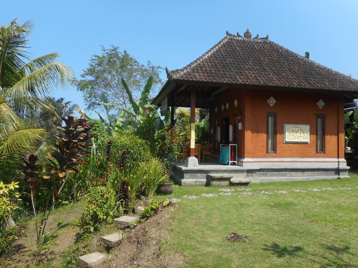 Cegeng Lestari Guesthouse ซิเดอมัน ภายนอก รูปภาพ
