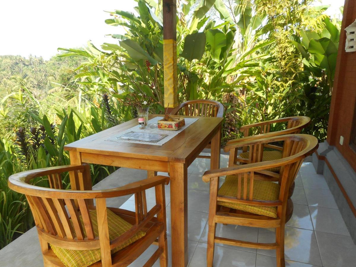 Cegeng Lestari Guesthouse ซิเดอมัน ภายนอก รูปภาพ