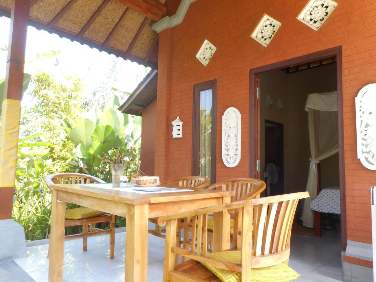 Cegeng Lestari Guesthouse ซิเดอมัน ภายนอก รูปภาพ