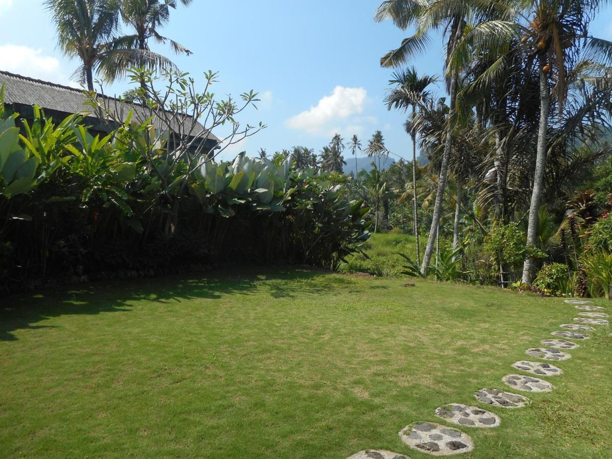 Cegeng Lestari Guesthouse ซิเดอมัน ภายนอก รูปภาพ