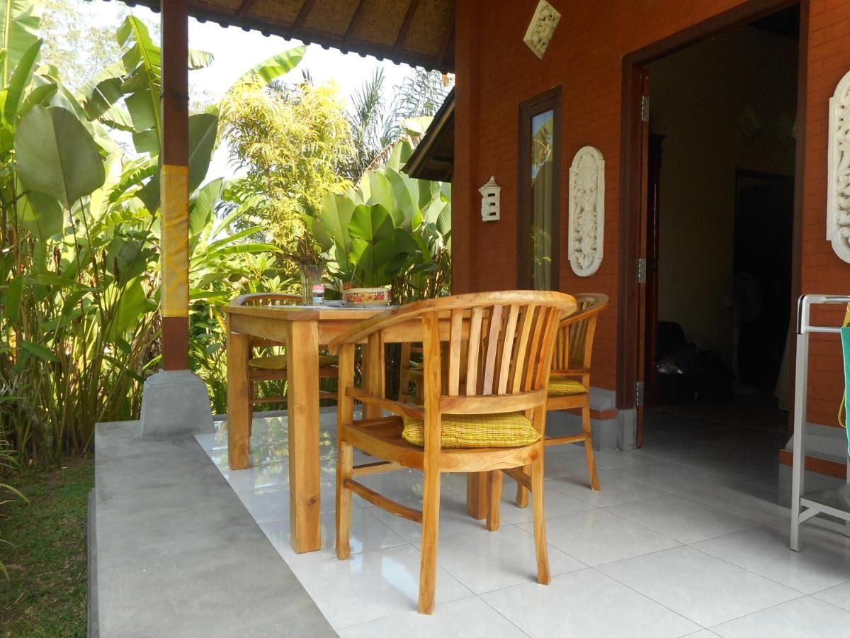 Cegeng Lestari Guesthouse ซิเดอมัน ภายนอก รูปภาพ