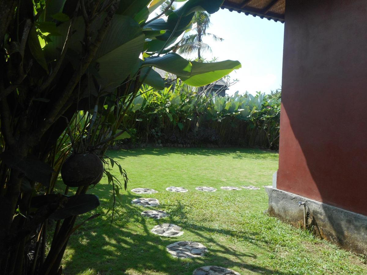 Cegeng Lestari Guesthouse ซิเดอมัน ภายนอก รูปภาพ