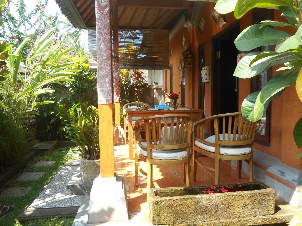 Cegeng Lestari Guesthouse ซิเดอมัน ภายนอก รูปภาพ