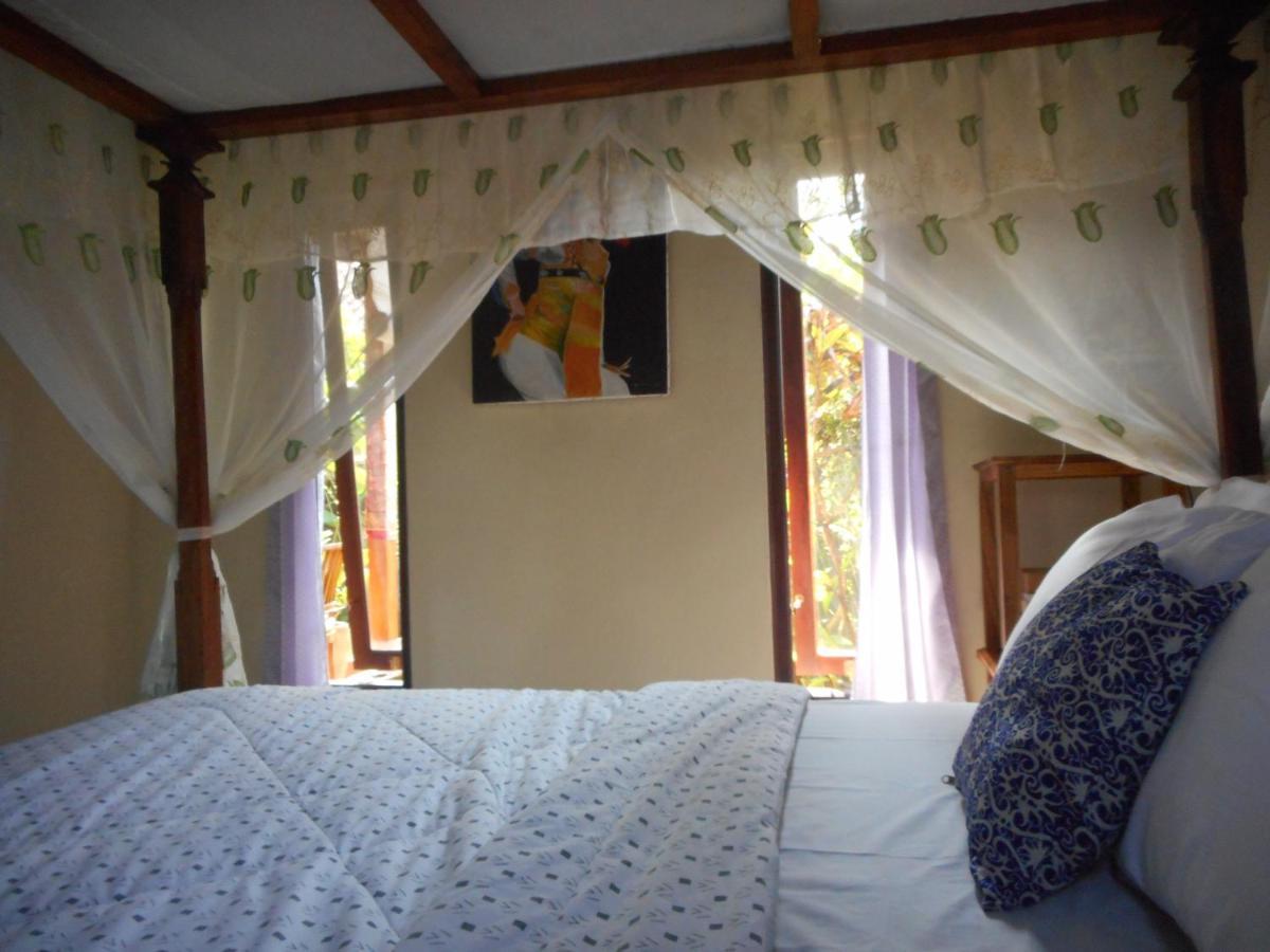 Cegeng Lestari Guesthouse ซิเดอมัน ภายนอก รูปภาพ
