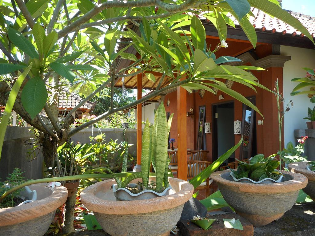 Cegeng Lestari Guesthouse ซิเดอมัน ภายนอก รูปภาพ