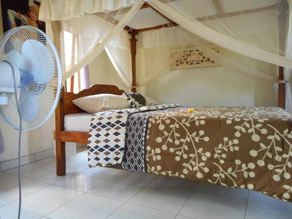 Cegeng Lestari Guesthouse ซิเดอมัน ภายนอก รูปภาพ