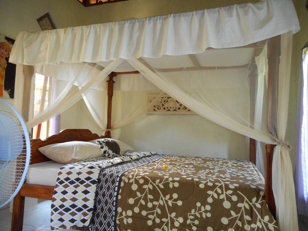 Cegeng Lestari Guesthouse ซิเดอมัน ภายนอก รูปภาพ