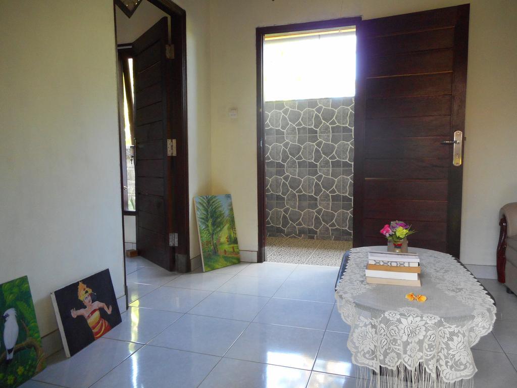 Cegeng Lestari Guesthouse ซิเดอมัน ภายนอก รูปภาพ