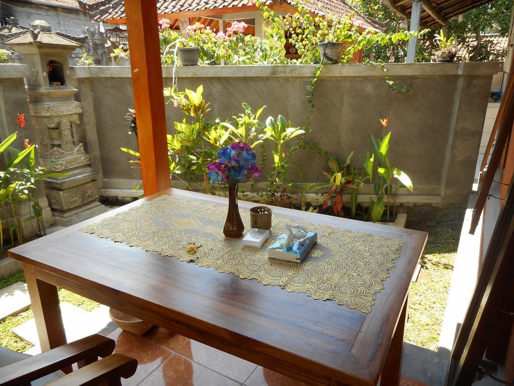 Cegeng Lestari Guesthouse ซิเดอมัน ภายนอก รูปภาพ