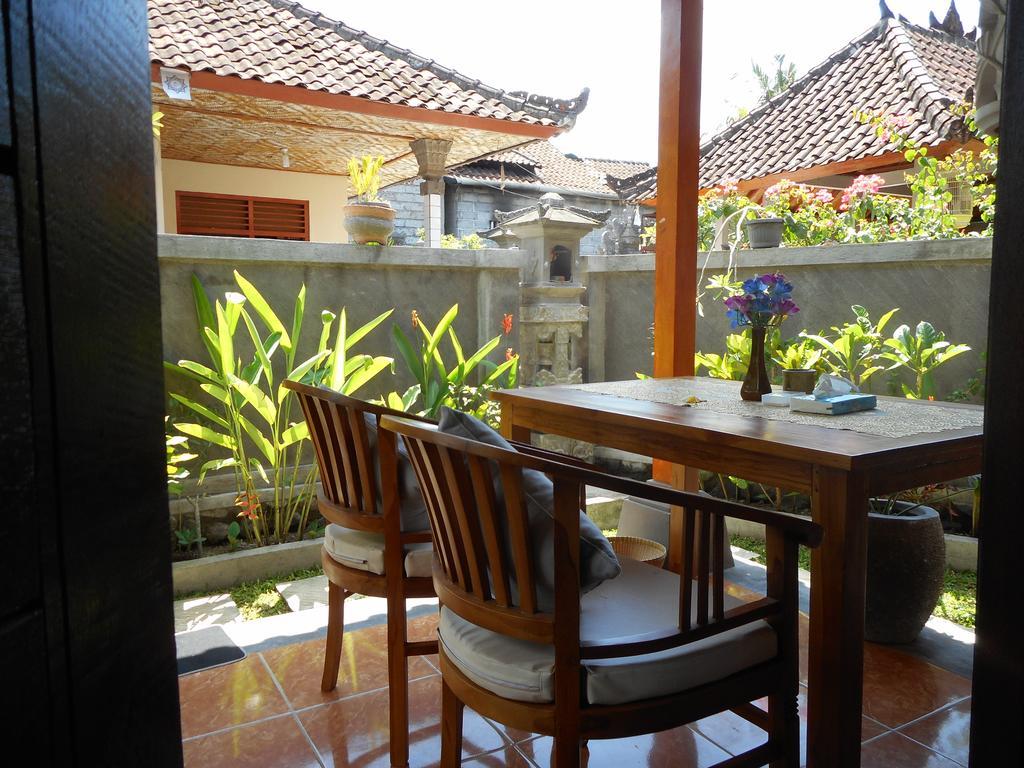 Cegeng Lestari Guesthouse ซิเดอมัน ภายนอก รูปภาพ