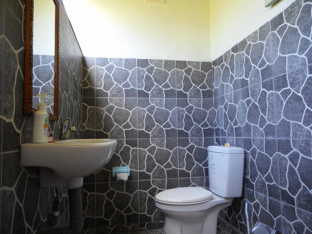Cegeng Lestari Guesthouse ซิเดอมัน ภายนอก รูปภาพ