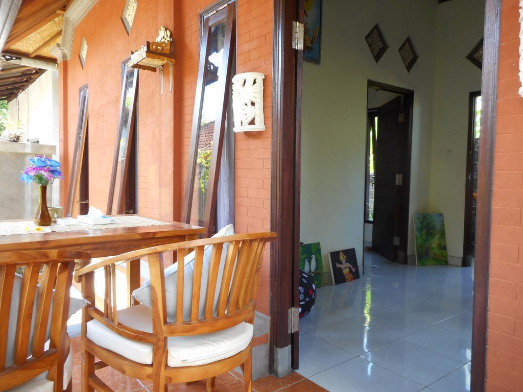 Cegeng Lestari Guesthouse ซิเดอมัน ภายนอก รูปภาพ